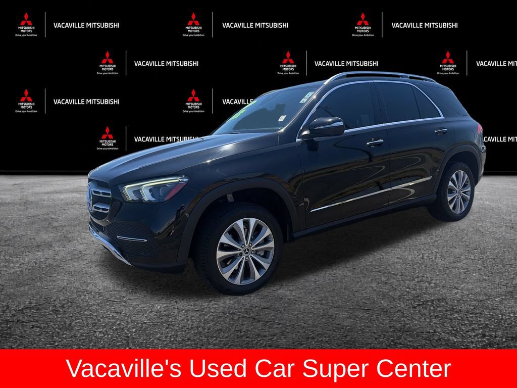 Used 2021 Mercedes-Benz GLE 350 4MATIC w/ Premium Package 360° Tour