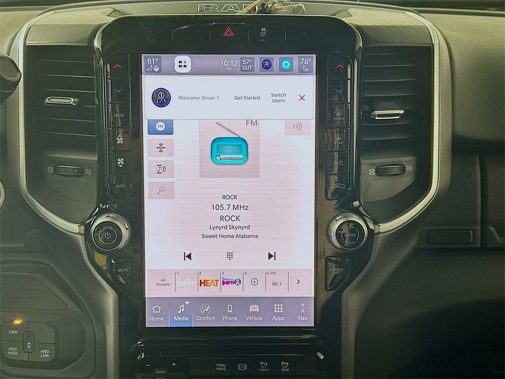 New 2026 RAM 2500 Big Horn image 13