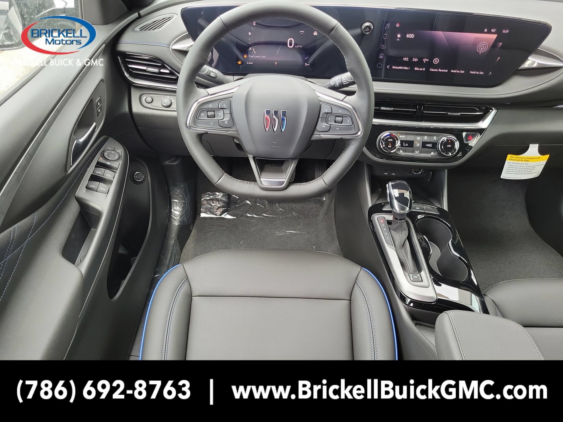 New 2026 Buick Envista Sport Touring w/ Convenience I Package FWD image 13