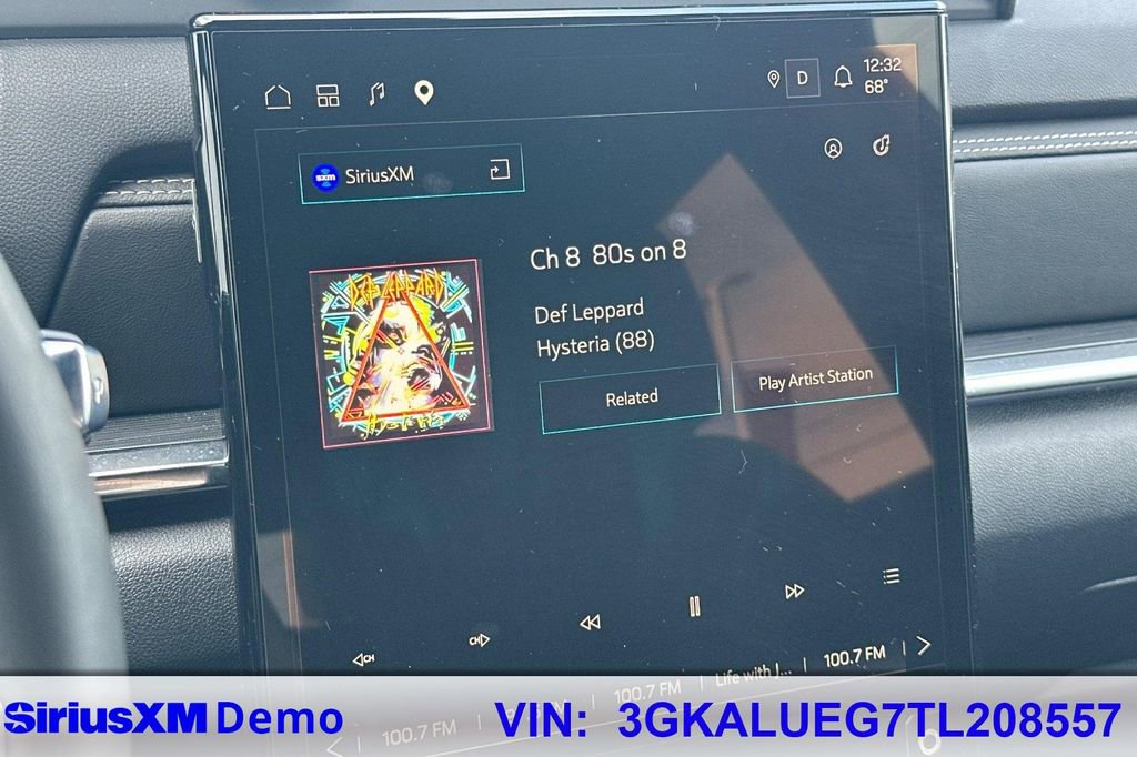 Used 2026 GMC Terrain Elevation AWD/4WD image 29