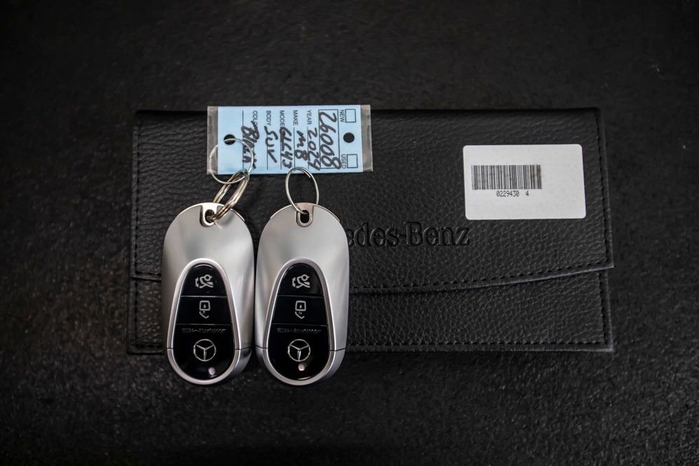 Used 2024 Mercedes-Benz GLC 43 AMG 4MATIC image 48