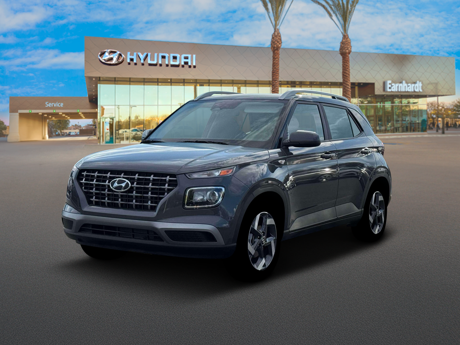 New 2026 Hyundai Venue SEL FWD image 1