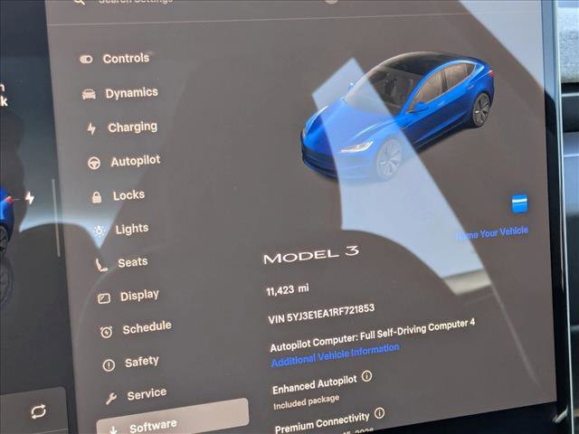 Used 2024 Tesla Model 3 image 11