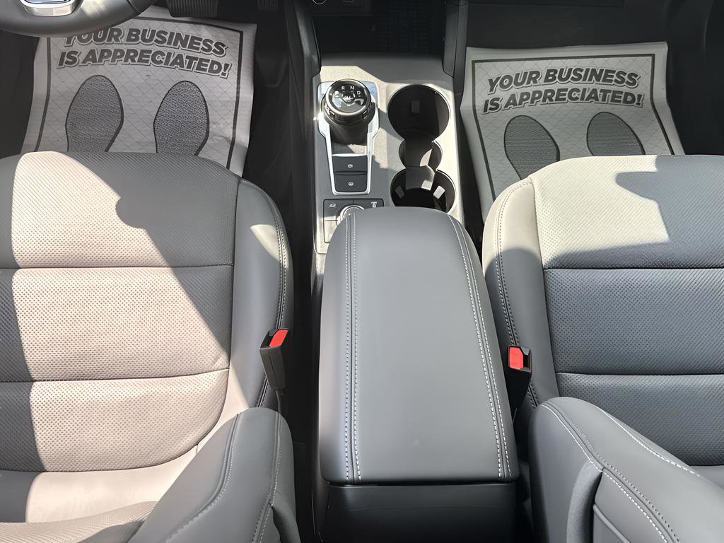 New 2025 Ford Bronco Sport Badlands image 21