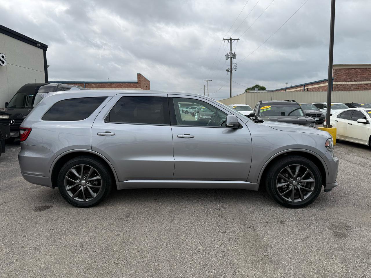 Used 2018 Dodge Durango GT image 5