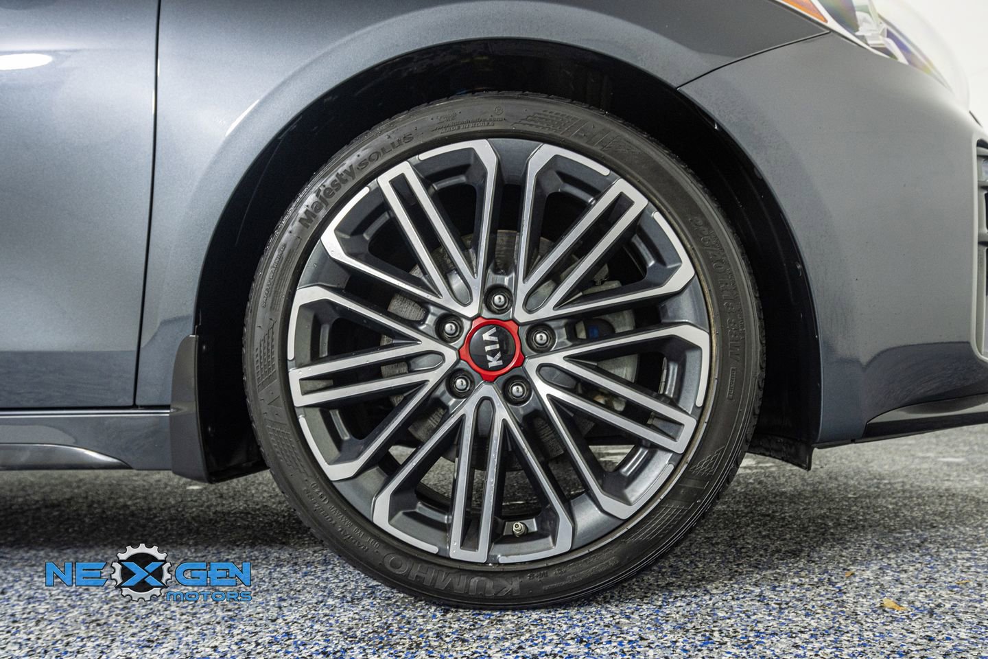 Used 2020 Kia Forte GT image 41