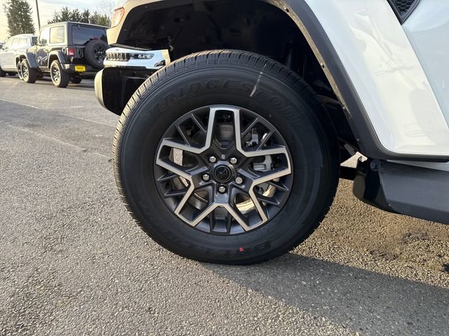 New 2026 Jeep Wrangler Sahara image 28