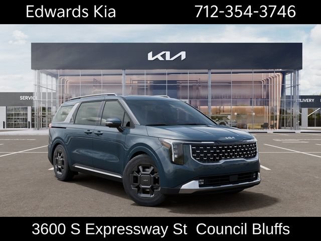 New 2027 Kia Carnival SX FWD image 10