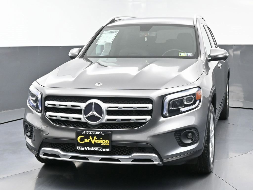 Used 2022 Mercedes-Benz GLB 250 w/ Premium Package Lite image 6