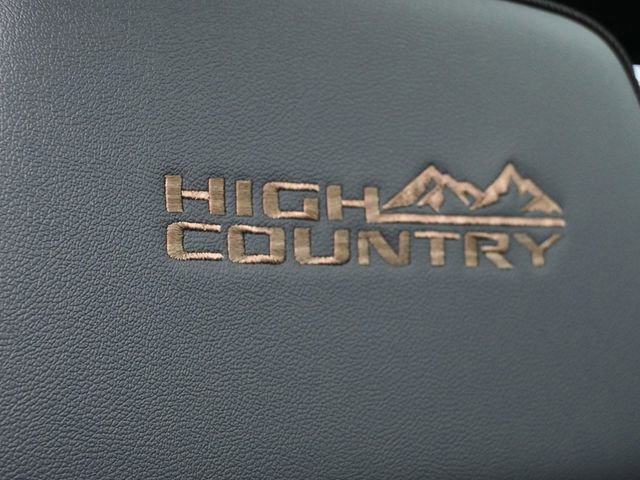 New 2026 Chevrolet Silverado 1500 High Country image 44