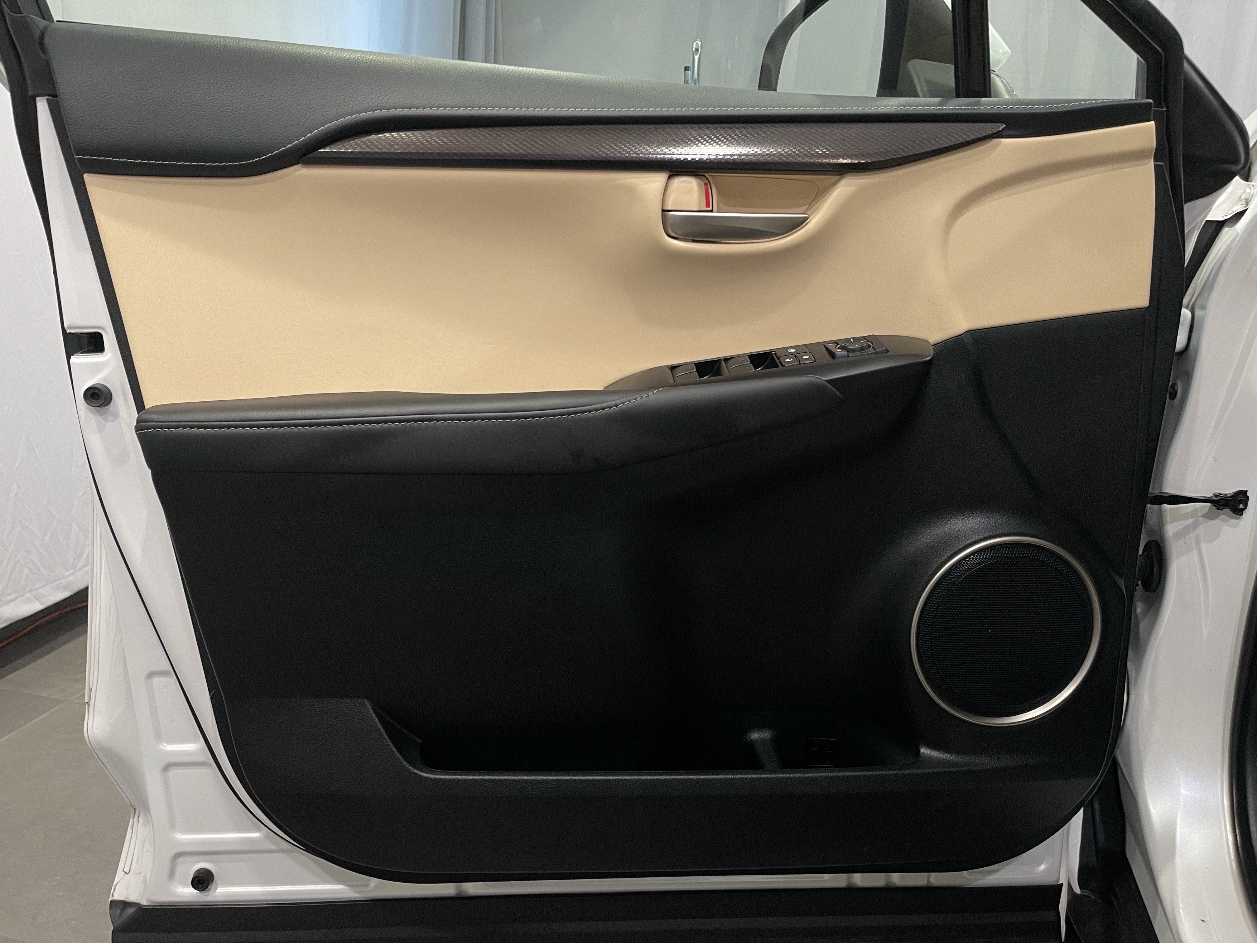 Used 2017 Lexus NX 200t AWD image 12