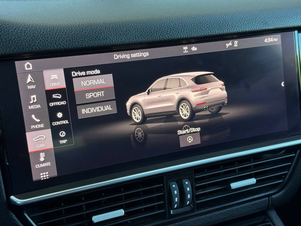 Used 2020 Porsche Cayenne AWD/4WD image 6
