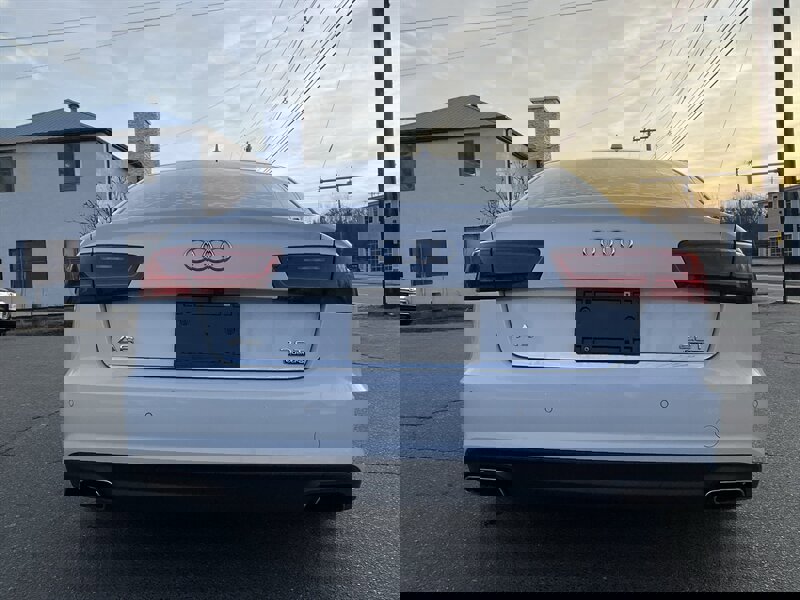 Used 2017 Audi A6 2.0T Premium Plus w/ Premium Plus Package image 6