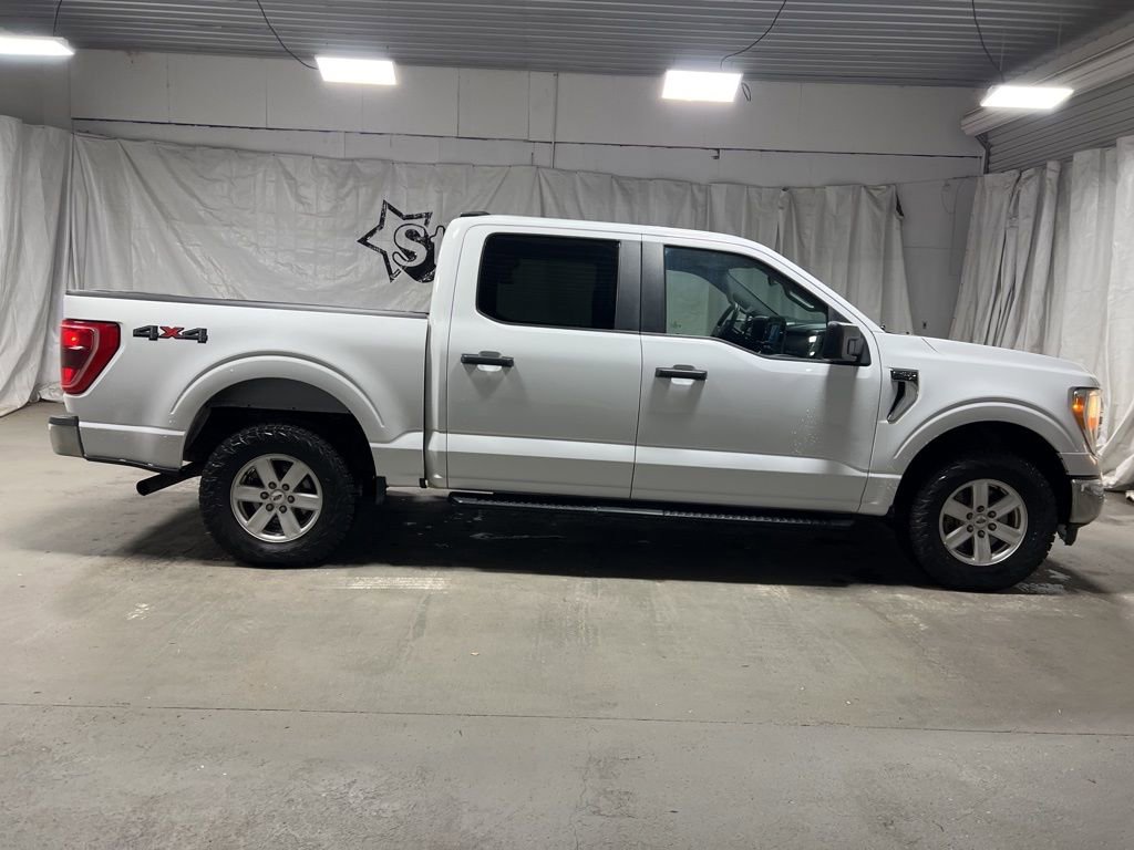 Used 2022 Ford F150 XLT w/ Trailer Tow Package image 8