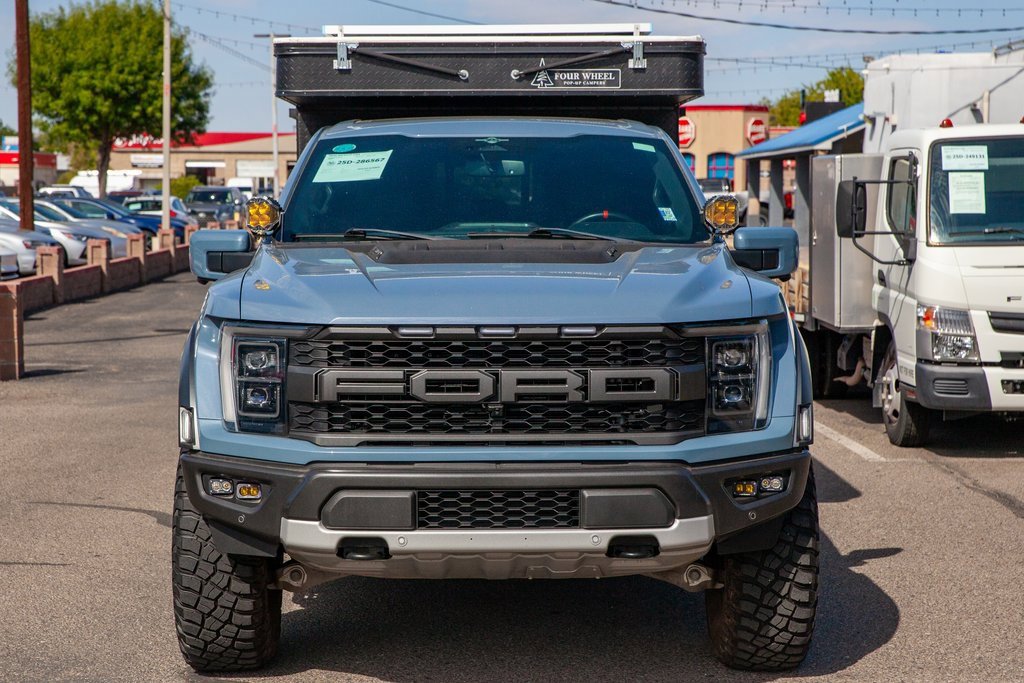 Used 2023 Ford F150 Raptor image 3