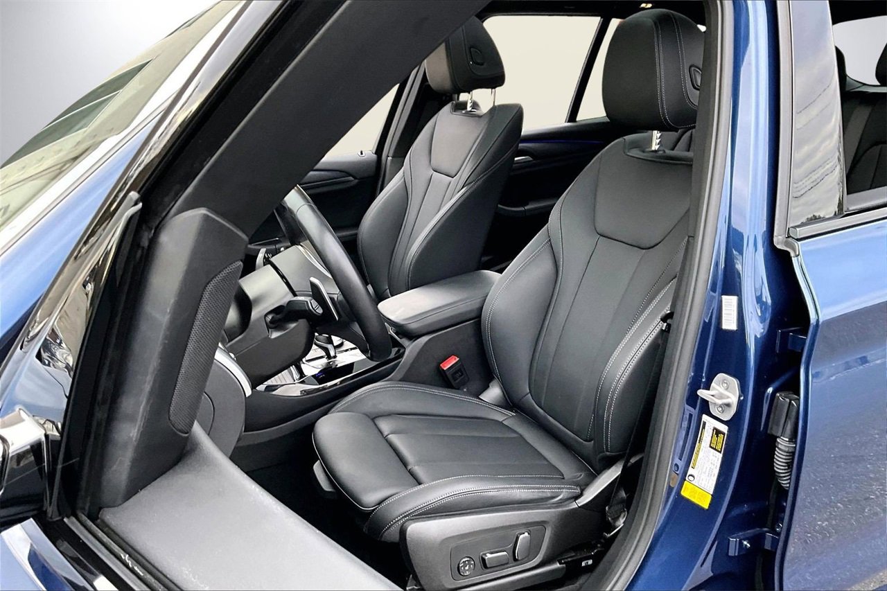 Used 2024 BMW X3 sDrive30i w/ M Sport Package image 22