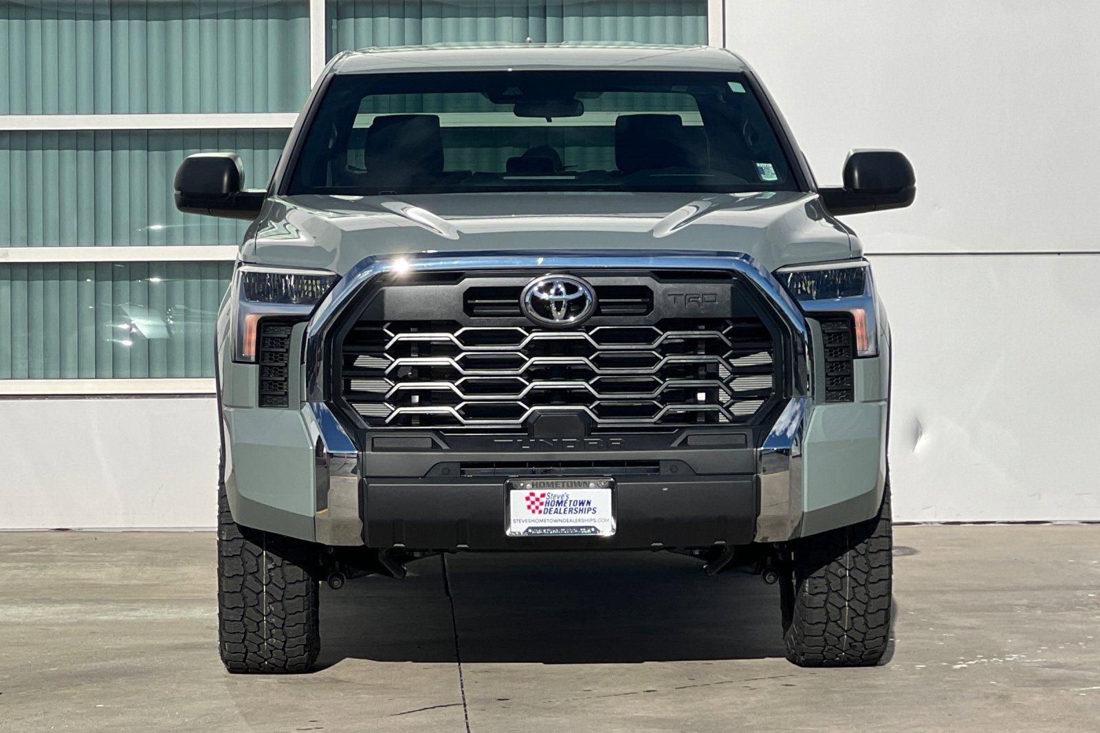 New 2026 Toyota Tundra SR5 w/ TRD Off-Road Package image 6