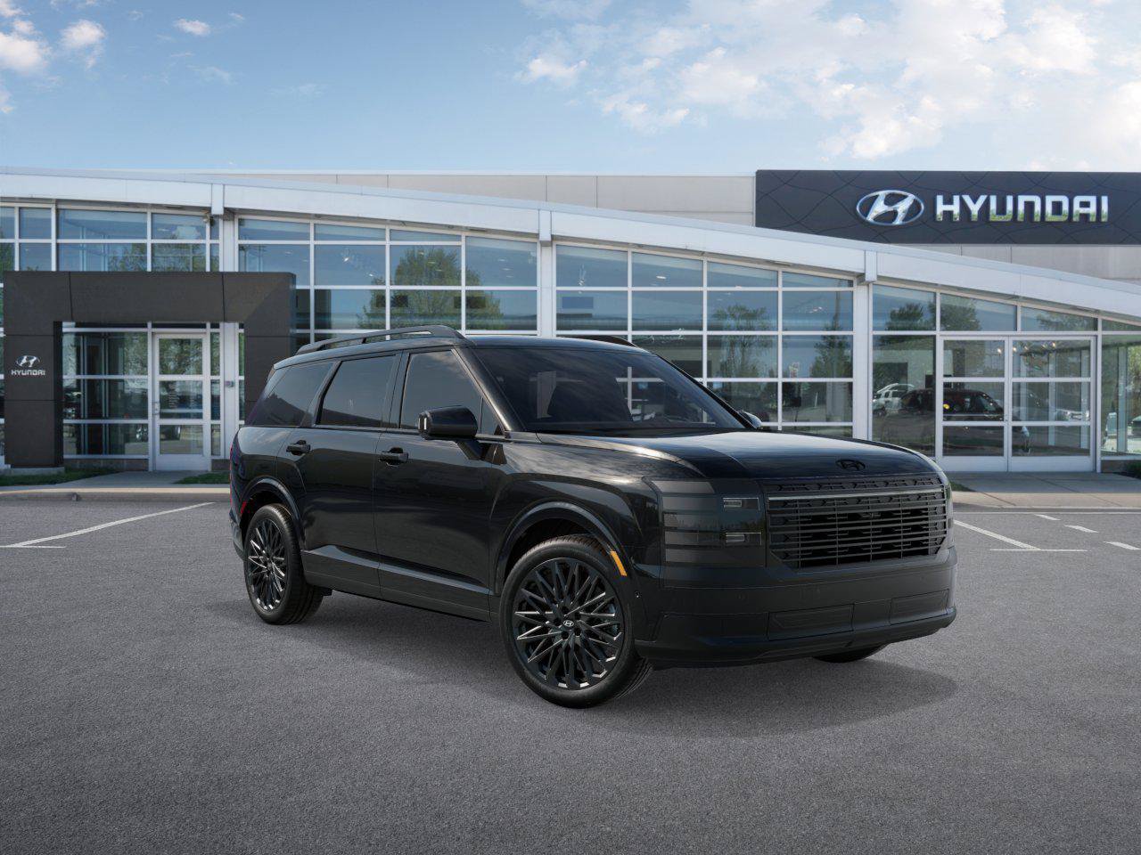 New 2027 Hyundai Palisade Calligraphy AWD/4WD image 2