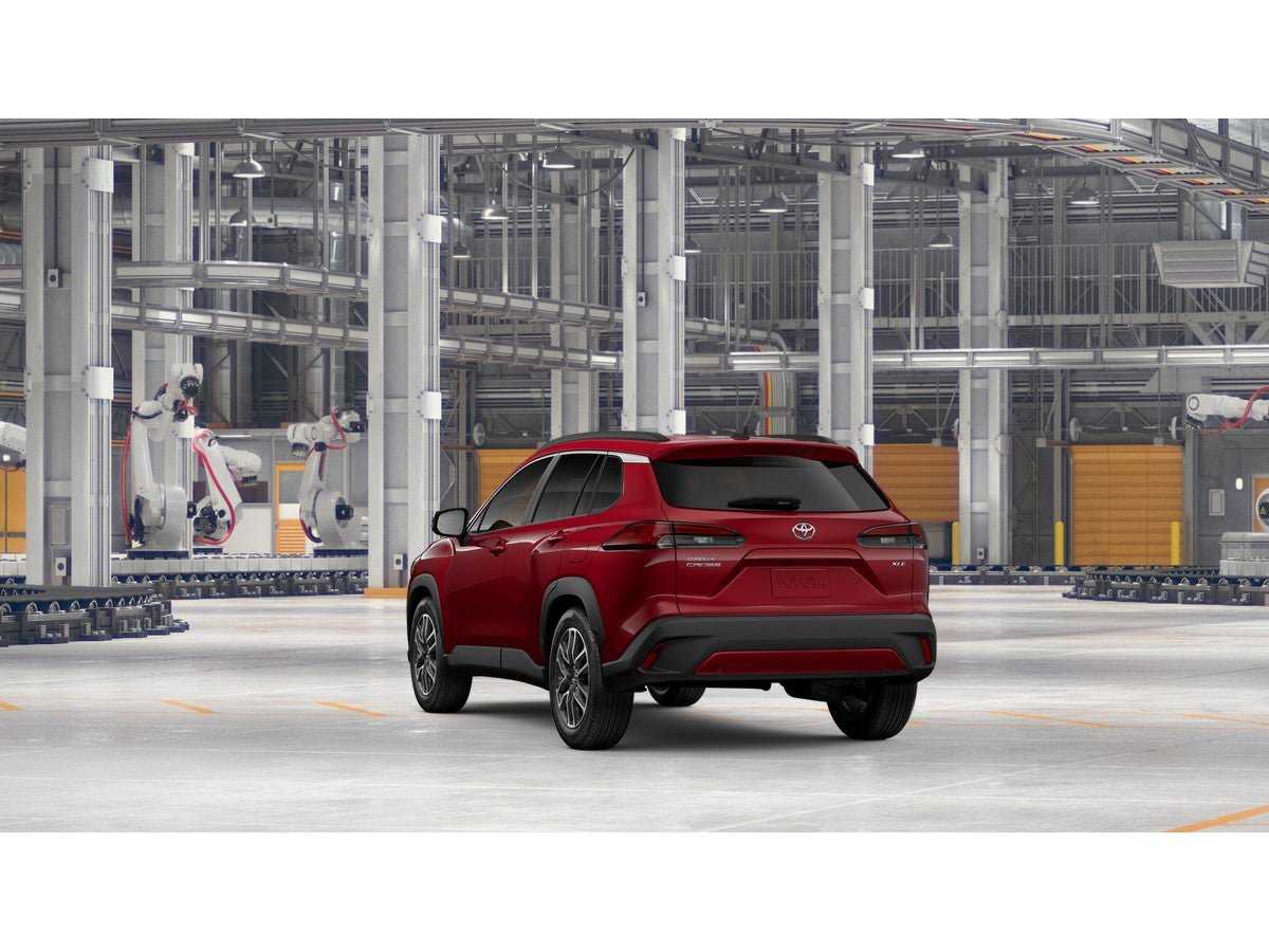 New 2026 Toyota Corolla Cross XLE w/ Convenience Package FWD image 34