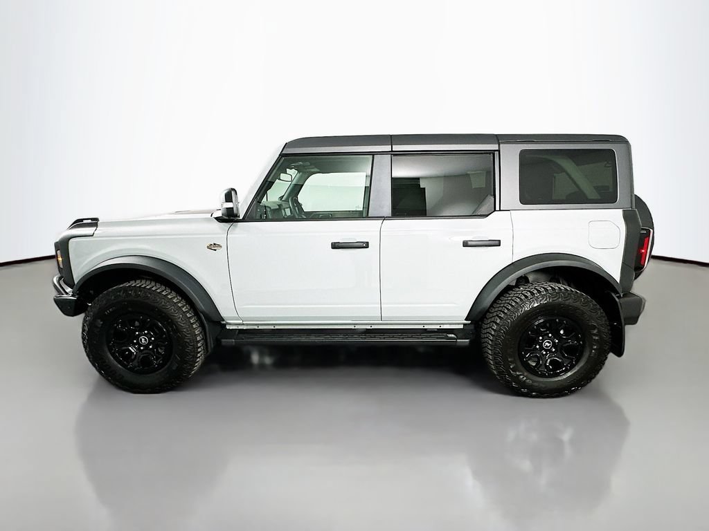 Used 2024 Ford Bronco Wildtrak AWD/4WD image 8