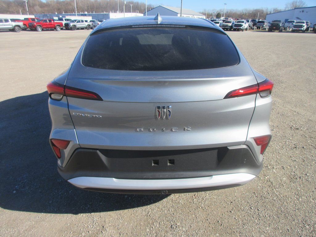 New 2026 Buick Envista Preferred image 6