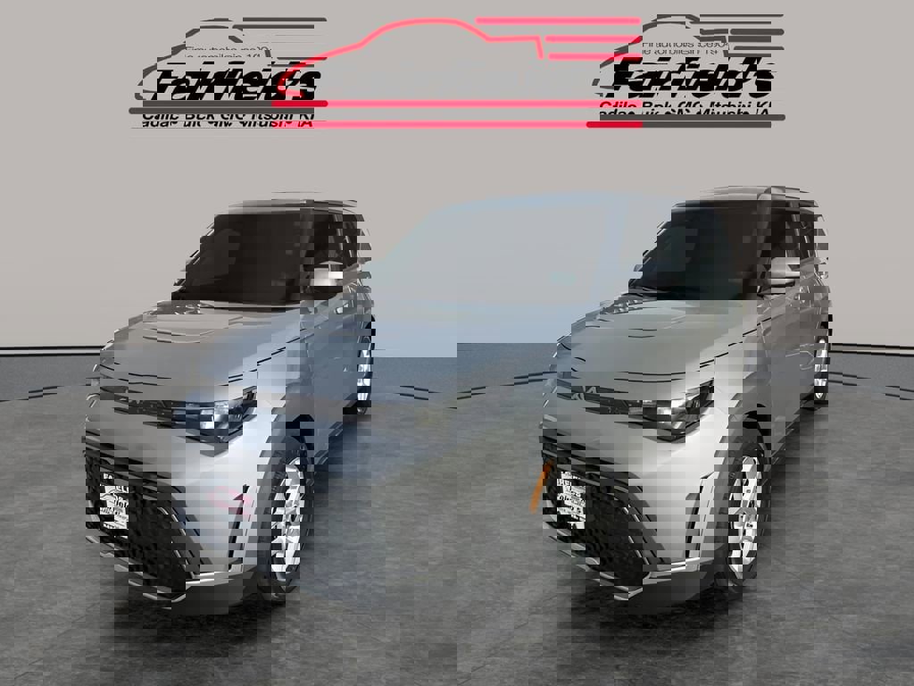 Used 2023 Kia Soul S