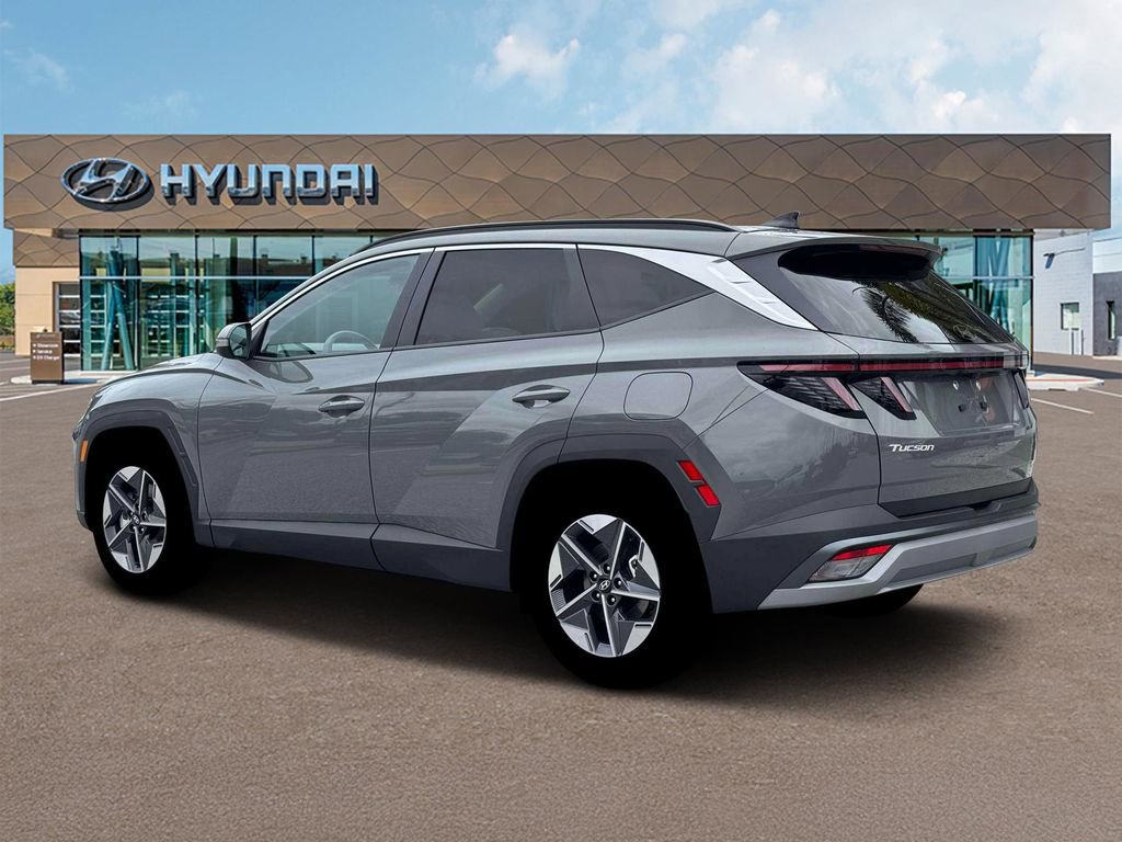 New 2026 Hyundai Tucson SEL image 4