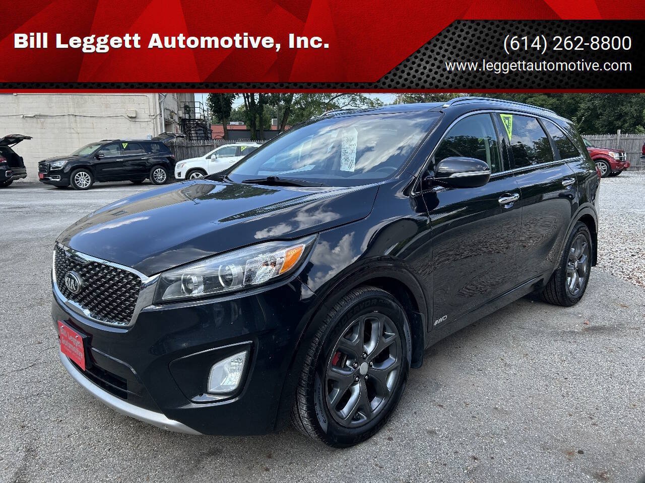 Used 2016 Kia Sorento SX