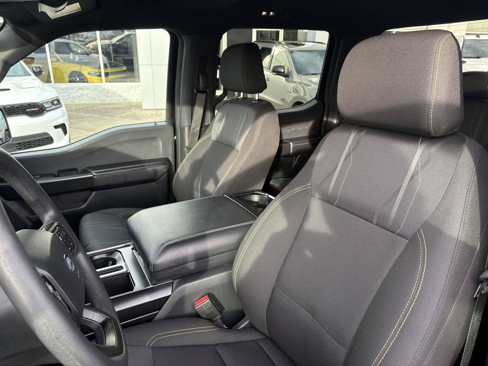 Used 2025 Ford F150 STX w/ Equipment Group 200A image 8