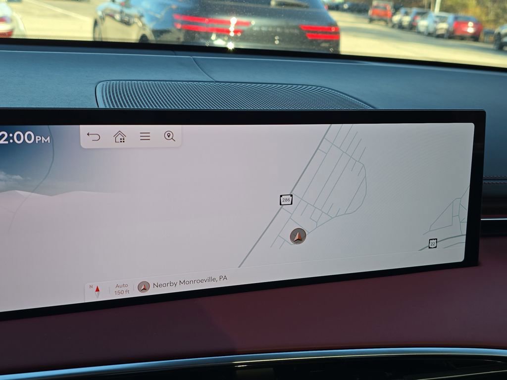 New 2026 Genesis GV70 3.5T Sport Prestige image 15