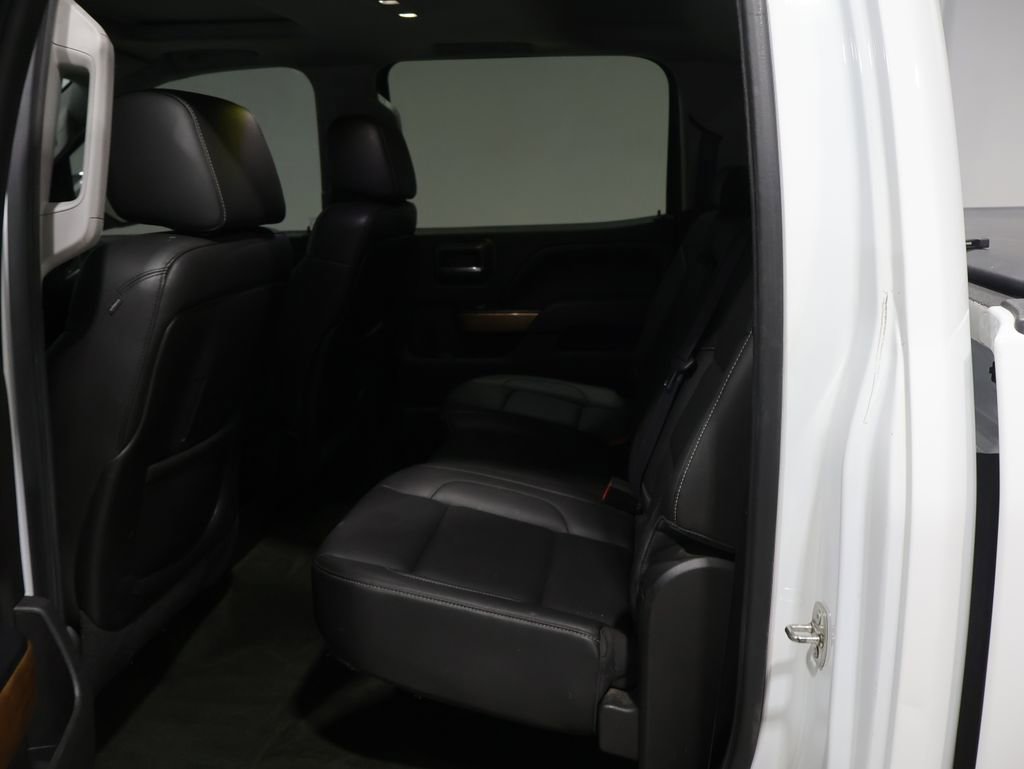 Used 2015 Chevrolet Silverado 1500 LTZ w/ LTZ Plus Package image 19