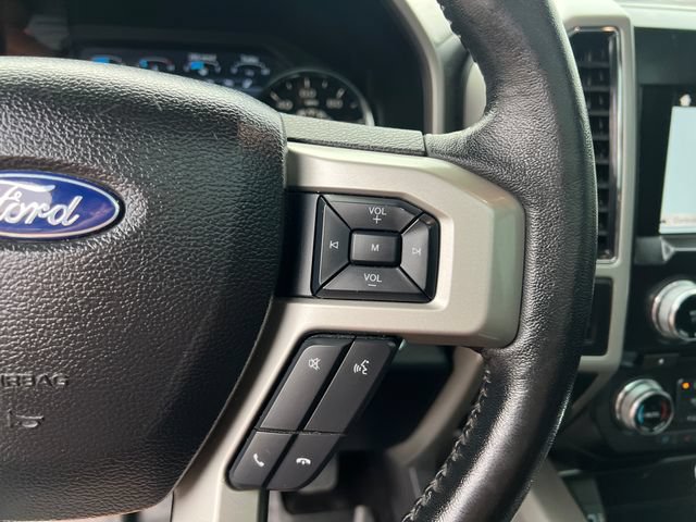 Certified 2017 Ford F150 Lariat w/ Equipment Group 502A Luxury AWD/4WD image 16