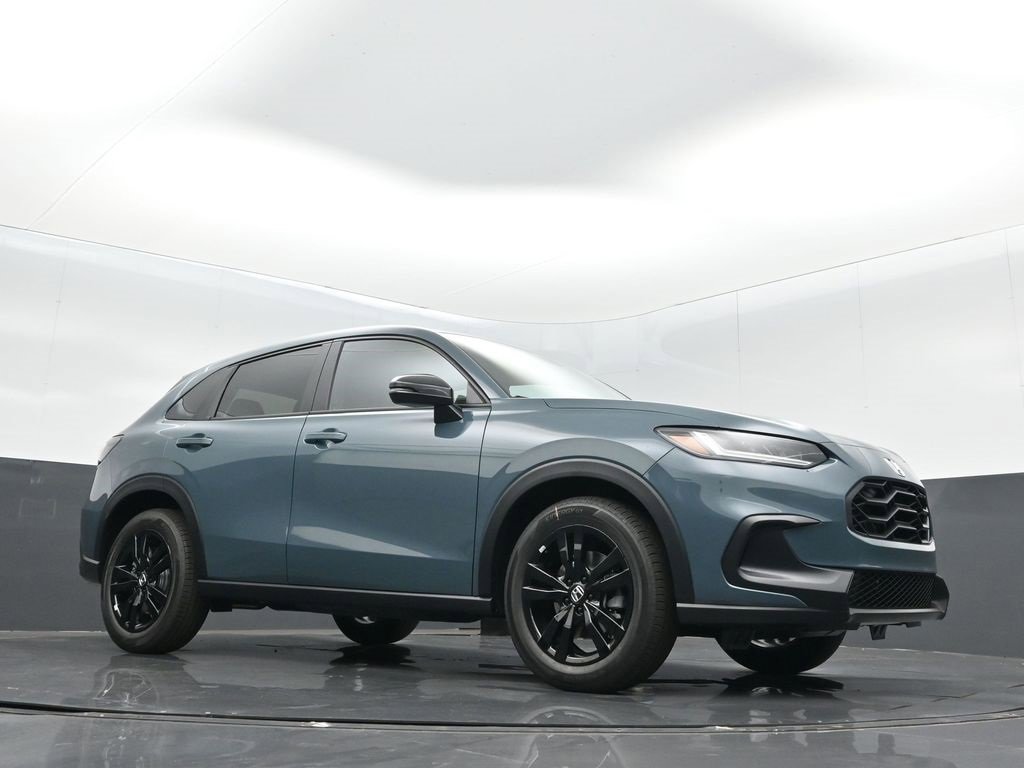 New 2026 Honda HR-V Sport image 26