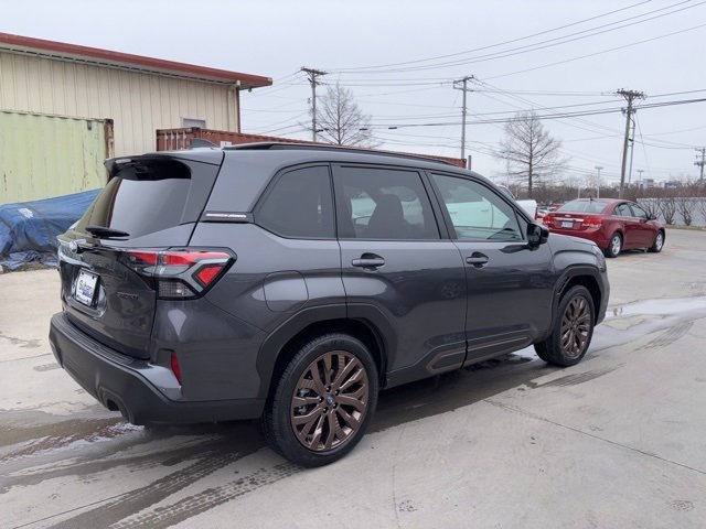 New 2026 Subaru Forester Sport image 7