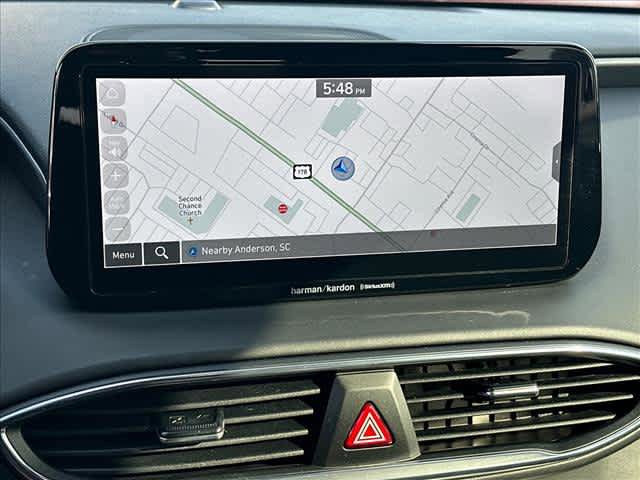 Used 2023 Hyundai Santa Fe Calligraphy FWD image 23