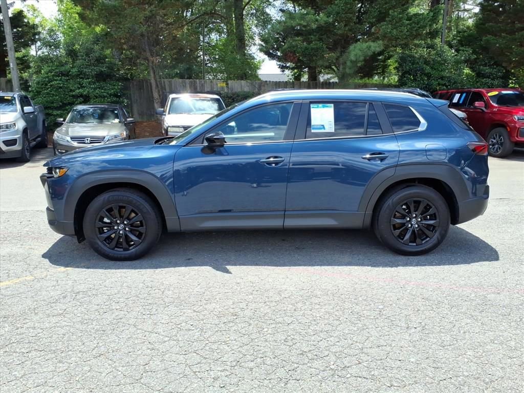 Used 2025 MAZDA CX-50 AWD 2.5 S w/ Preferred Package image 35