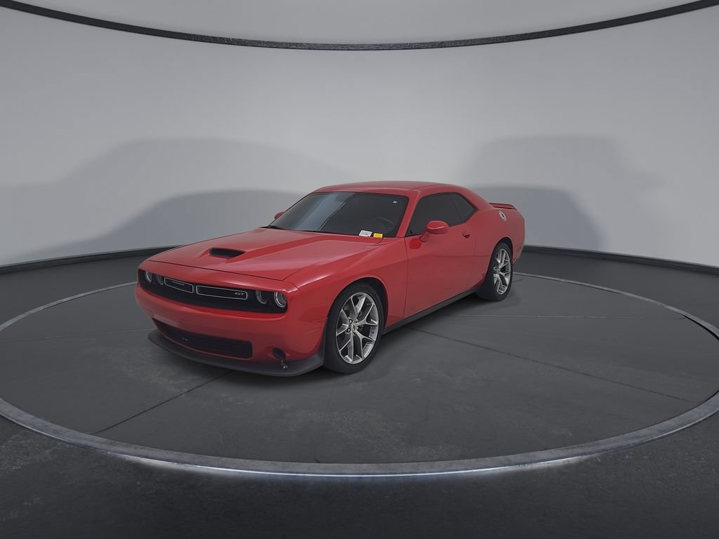 Certified 2022 Dodge Challenger GT RWD image 7