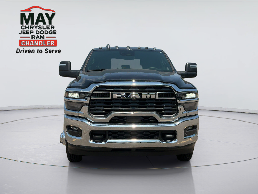 New 2026 RAM 3500 Tradesman AWD/4WD image 2