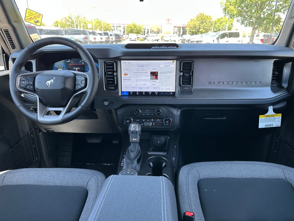 New 2026 Ford Bronco Big Bend AWD/4WD image 22
