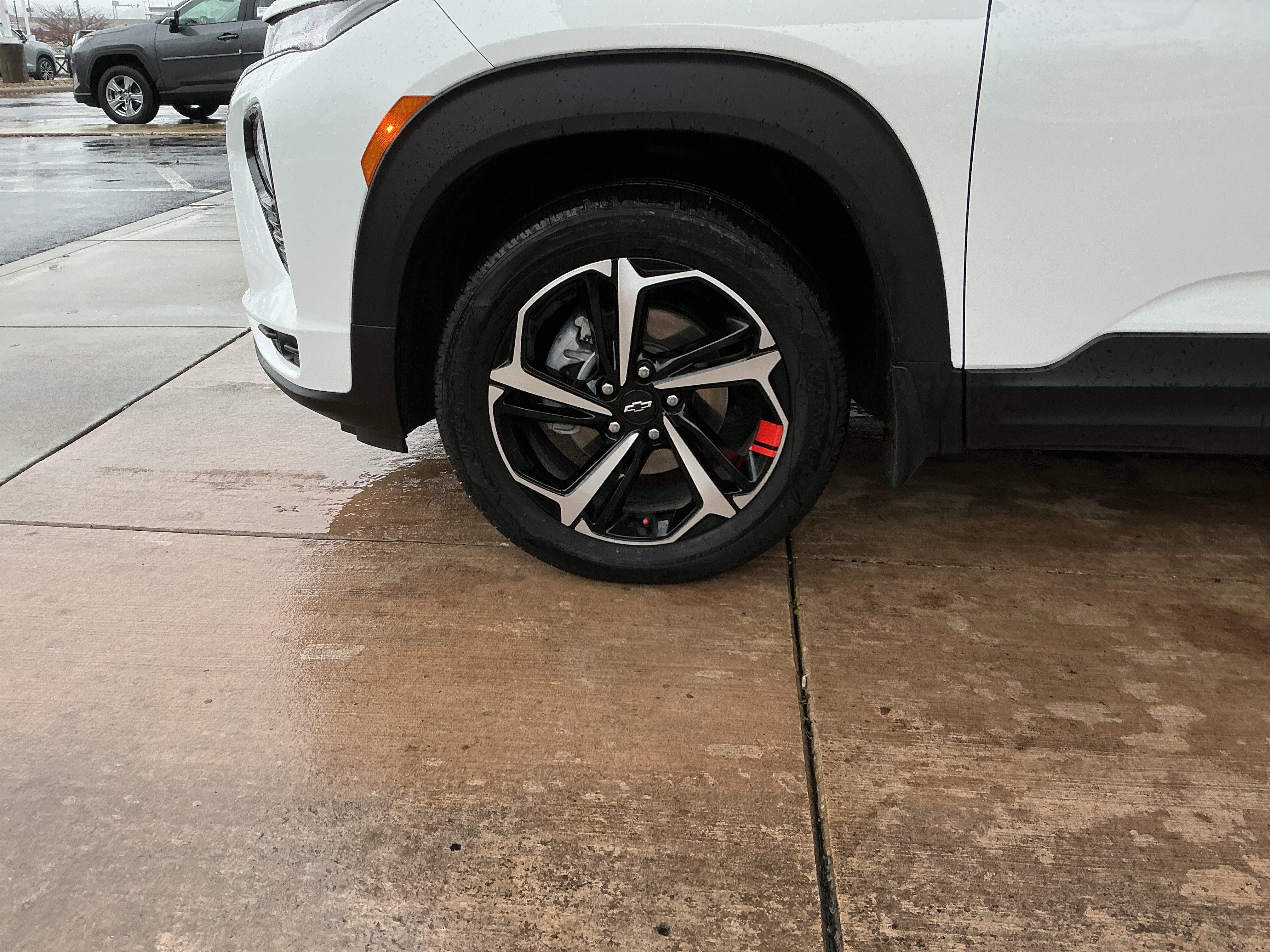 Used 2023 Chevrolet TrailBlazer RS w/ Sun and Liftgate Package image 25