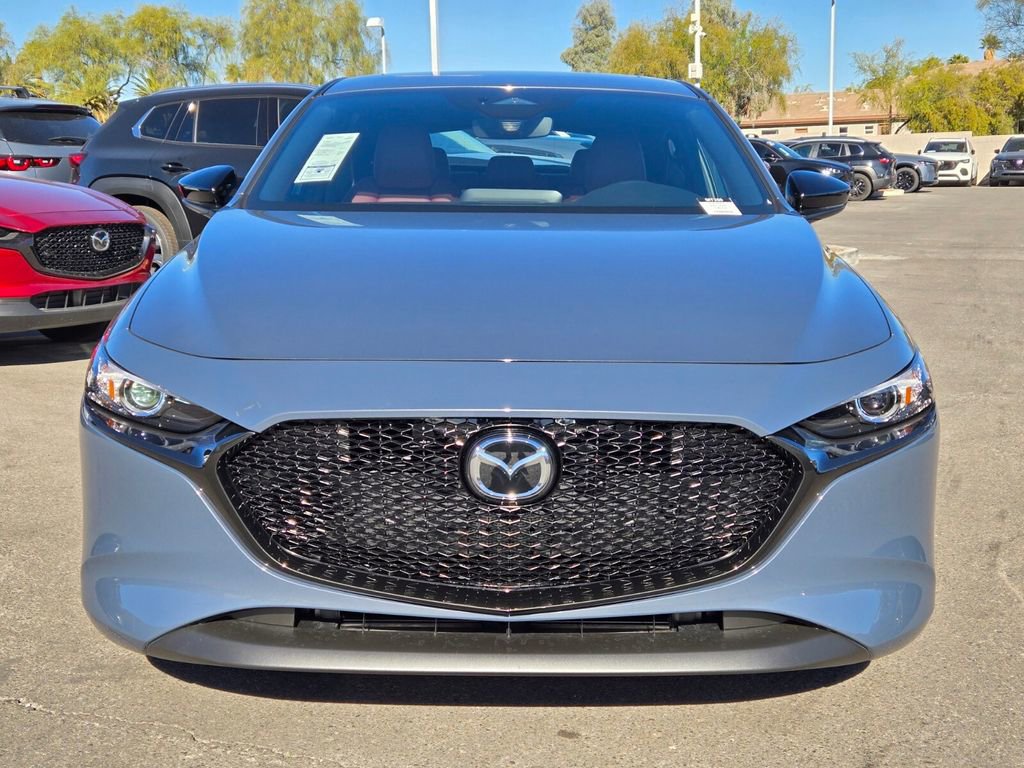 New 2026 MAZDA MAZDA3 Carbon image 8