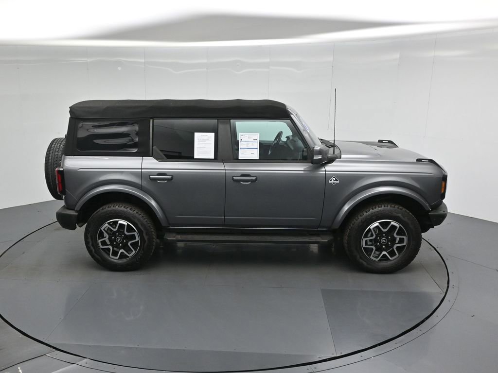 Certified 2021 Ford Bronco Outer Banks image 40