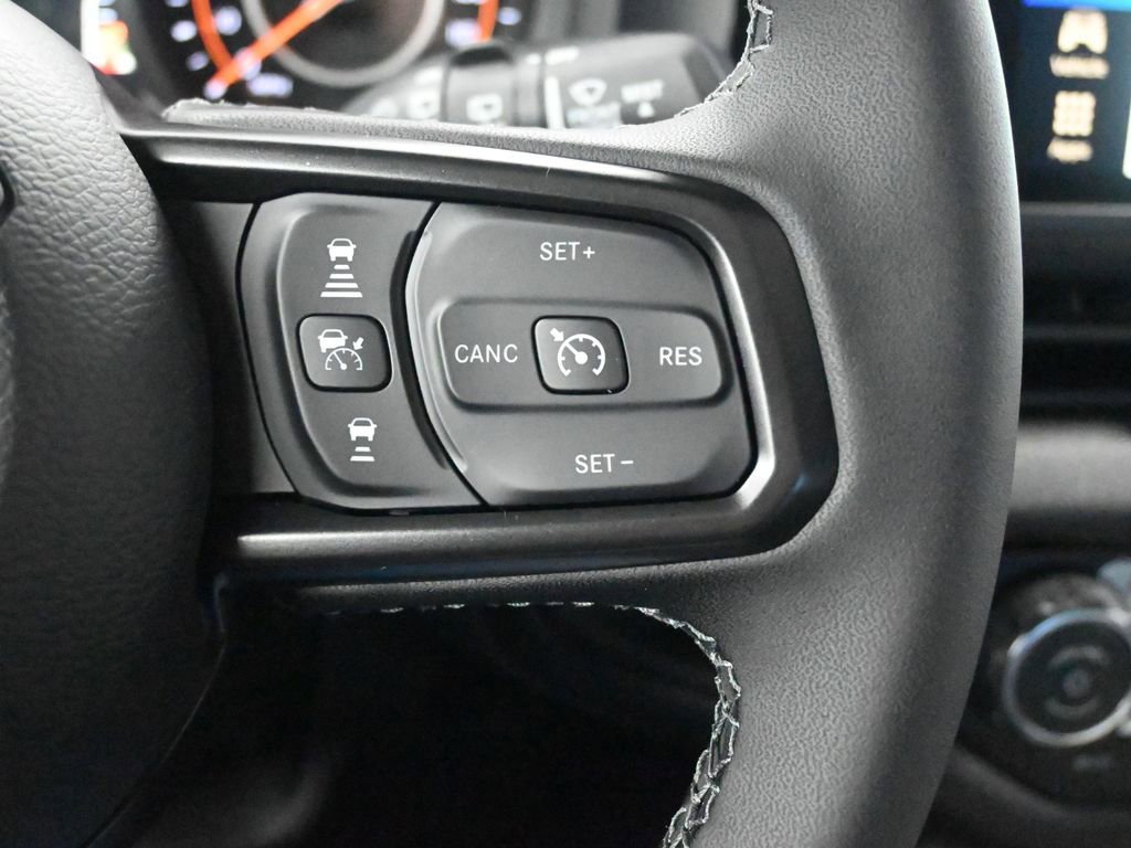 New 2026 Jeep Wrangler Willys image 26