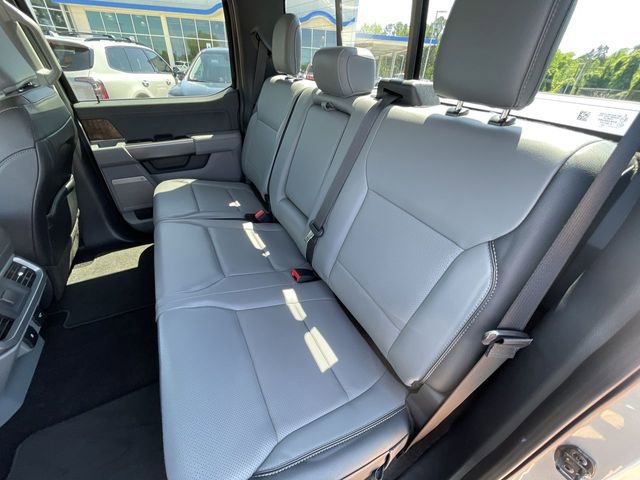 Used 2022 Ford F150 Lariat w/ Equipment Group 501A Mid RWD image 17