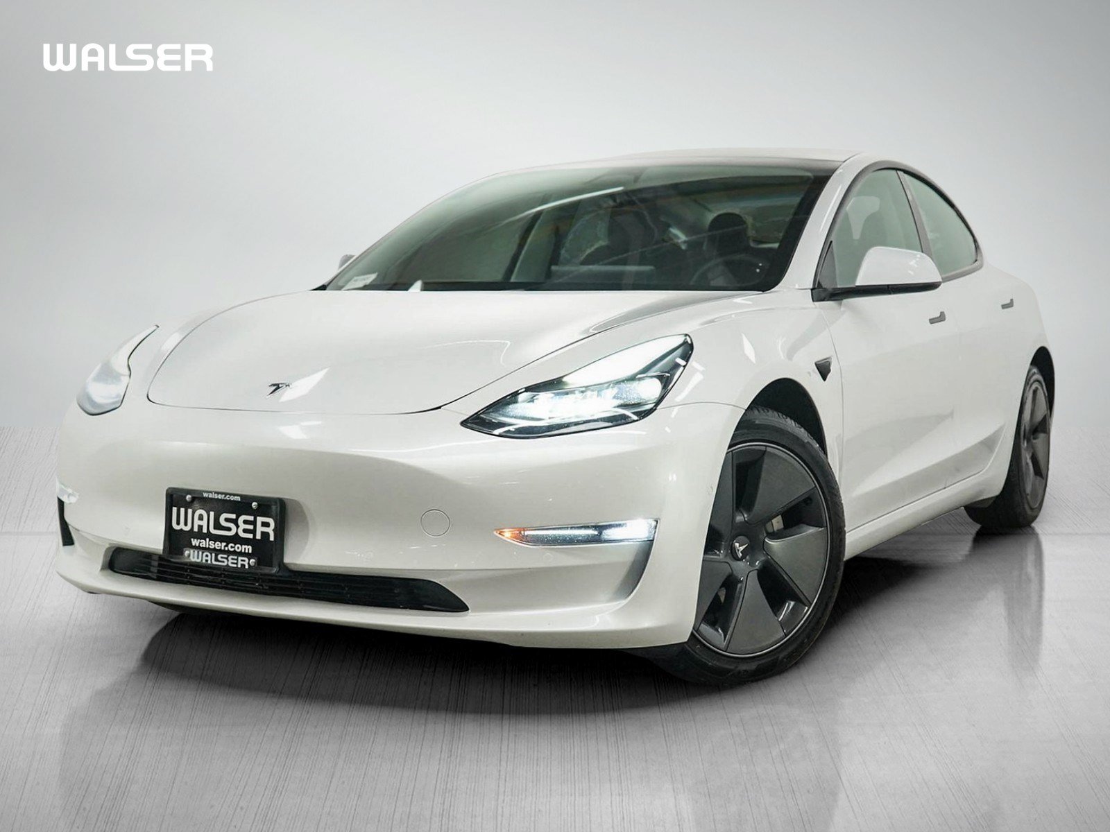 Used 2021 Tesla Model 3 Long Range