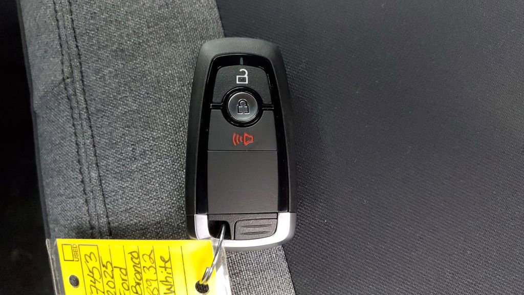 New 2025 Ford Bronco 2-Door image 33