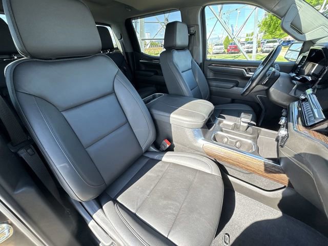 Certified 2024 GMC Sierra 1500 Elevation w/ Elevation Premium Package AWD/4WD image 29