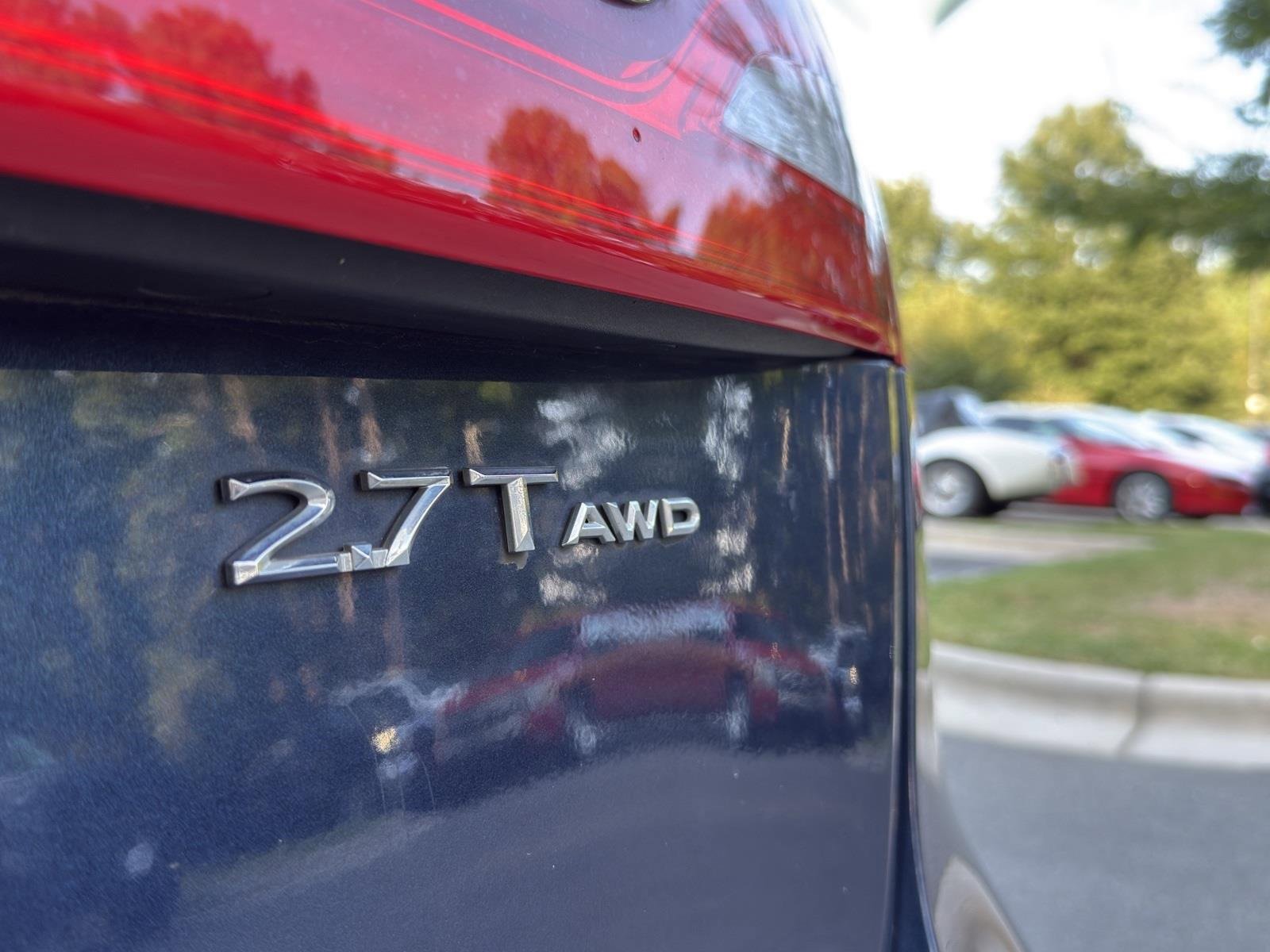 Used 2017 Lincoln MKX Reserve w/ Luxury Package image 14