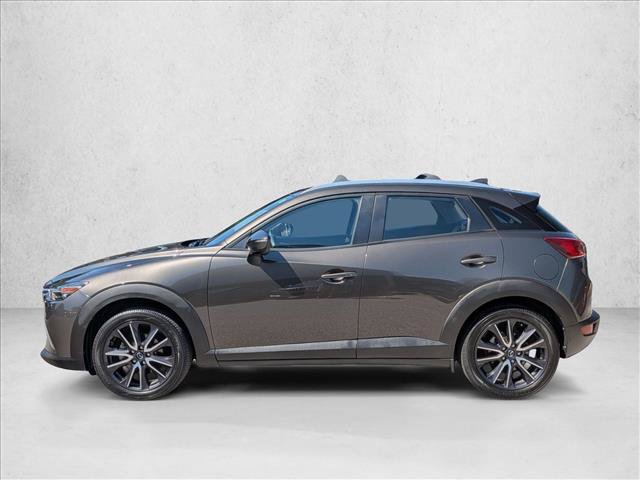 Used 2018 MAZDA CX-3 Touring w/ Preferred Equipment Package AWD/4WD image 9