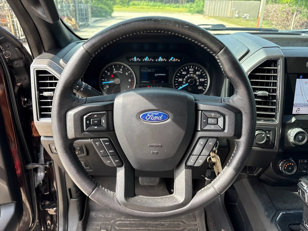 Certified 2019 Ford F150 XLT w/ Equipment Group 302A Luxury AWD/4WD image 16